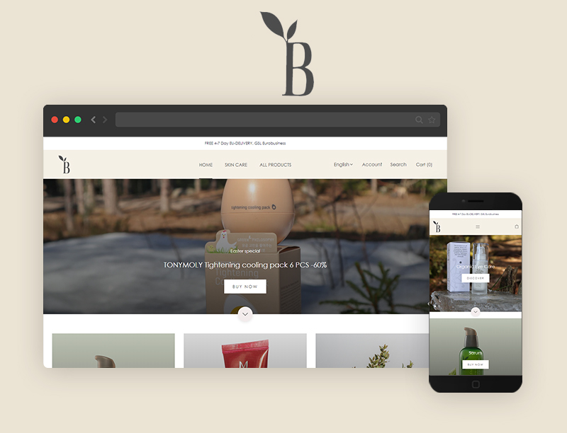 Shopify Phoenix