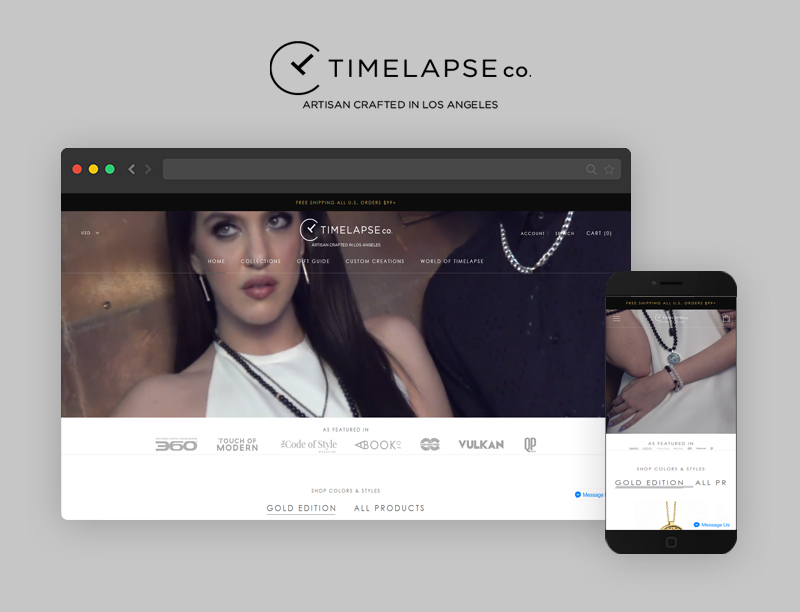 Shopify Phoenix