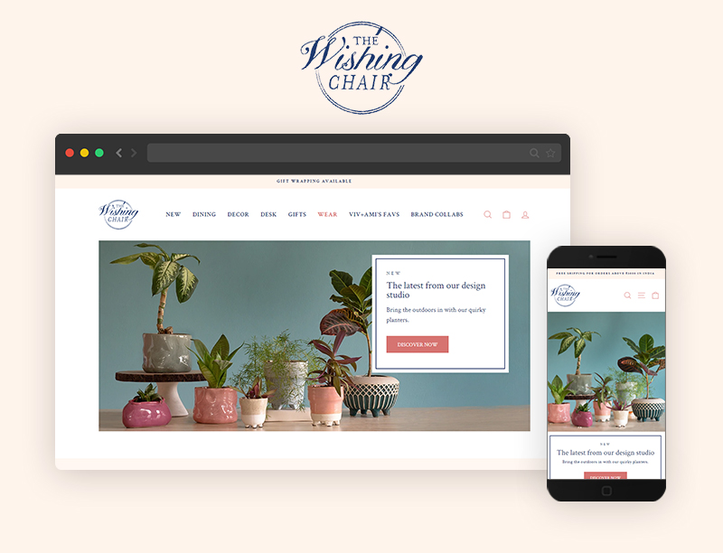 Shopify Phoenix